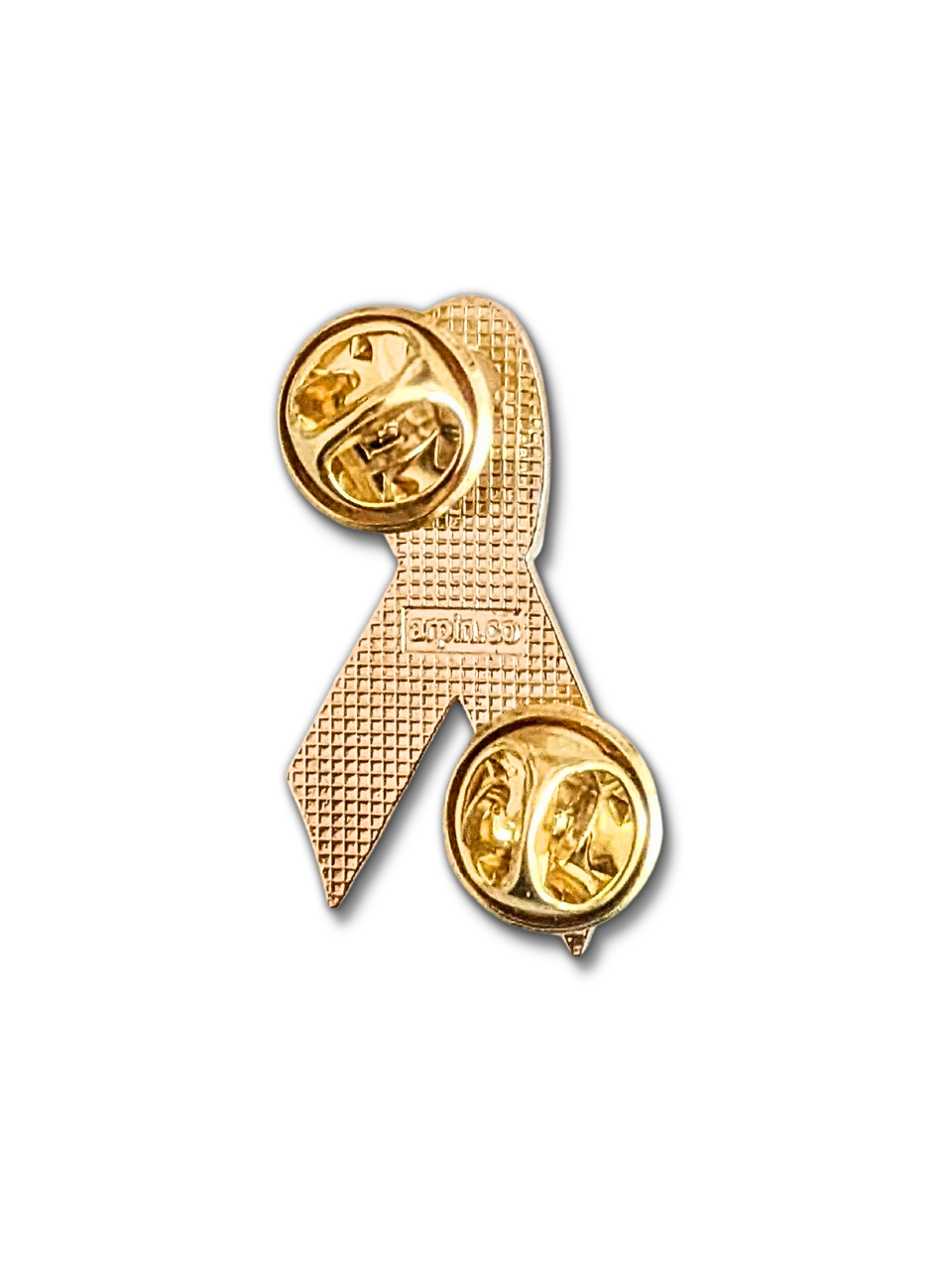 Support Our Troops Awareness Ribbon Lapel Pin